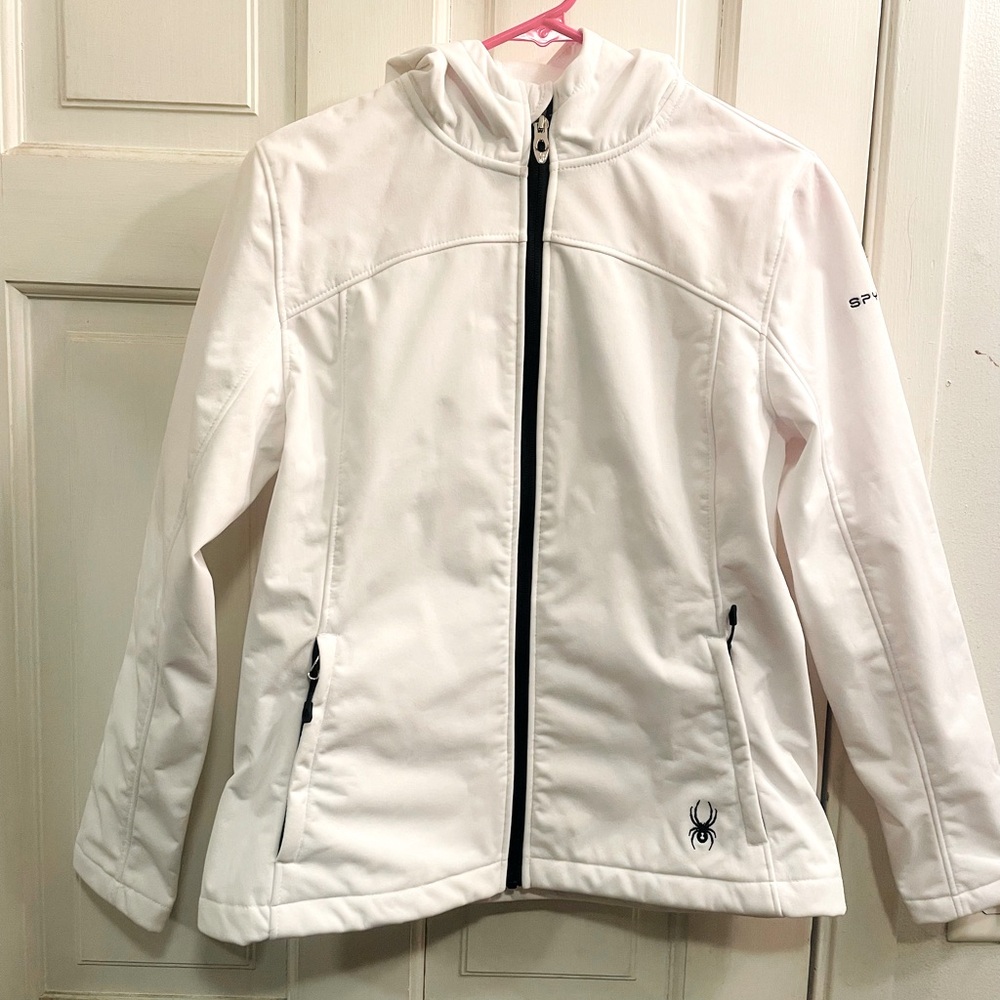 Spider soft shell jacket